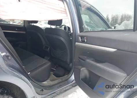 2014 Subaru Outback 2.5I Premium из США, поврежденный, VIN 4S4BRBCC2E3299458